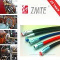 SAE 100r2at Hydraulic Rubber Hose for Industrial Machinery